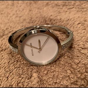 MK bangle watch